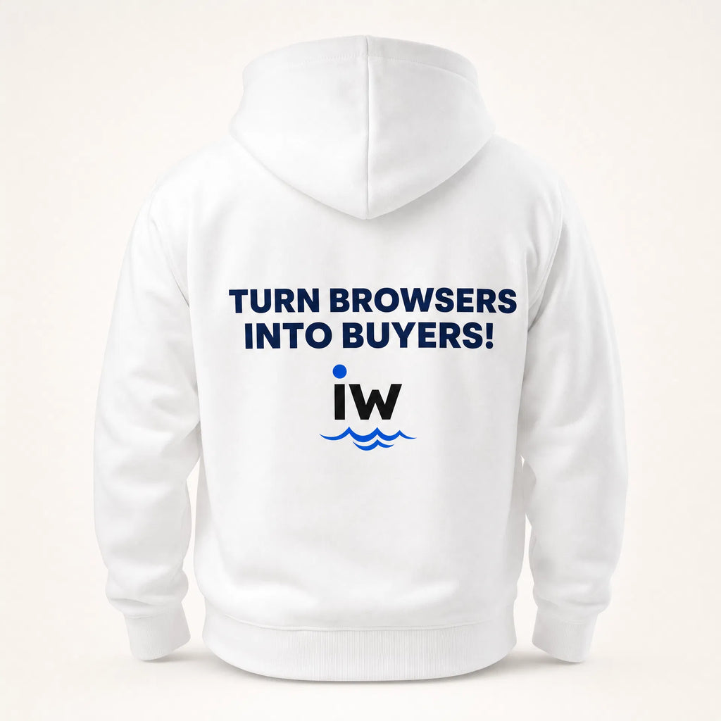 IntentWave Hoodie