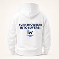 IntentWave Hoodie