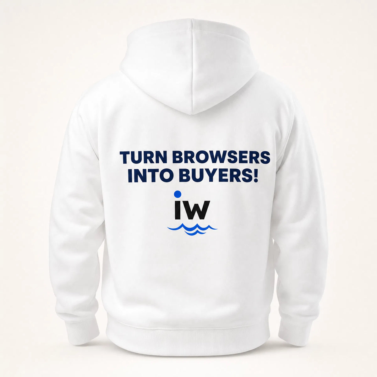 IntentWave Hoodie